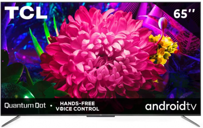 TCL Smart TV LED Q637 65