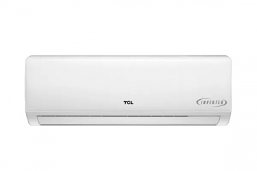 TCL Aire Acondicionado Minisplit Inverter Inverter Elite 2023, 12000 BTU/h, 1.430W, Solo Frío, 110V, Blanco  