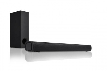 TCL Barra de Sonido S332W, Bluetooth, Inalámbrico, 2.1 Canales, 200W RMS, USB, Negro 