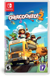 Overcooked! 2, Nintendo Switch 