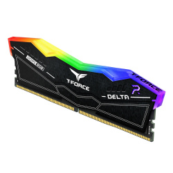 Memoria RAM Team Group Delta RGB DDR5, 5600MHz, 32GB, ECC, CL36, XMP 