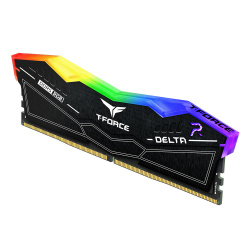 Memoria RAM Team Group Delta RGB DDR5 DDR5, 6000MHz, 32GB, CL38, XMP/EXPO  ― Abierto 