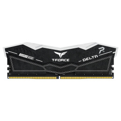 Kit Memoria RAM Team Group Delta RGB DDR5, 8200MHz, 48GB - 2 x 24GB, CL38, XMP 