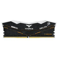 Memoria RAM Team Group T-Force Delta Tuf Gaming Alliance DDR5, 5200MHz, 16GB, CL40, XMP 