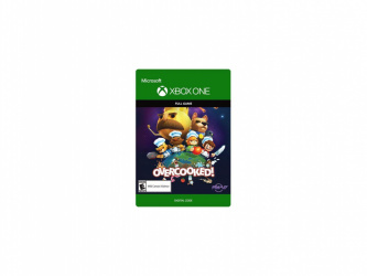 Overcooked, Xbox One ― Producto Digital Descargable 