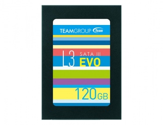 SSD Team Group L3 EVO, 120GB, SATA III, 2.5