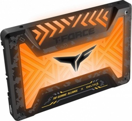 SSD Team Group T-Force Delta S TUF Gaming RGB, 500GB, SATA III, 2.5