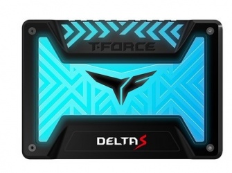 SSD Team Group Delta S RGB Black, 250GB, SATA III, 2.5