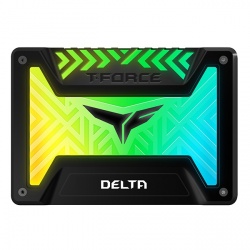 SSD Team Group Delta RGB, 250GB, SATA III, 2.5