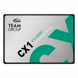 SSD Team Group CX1, 480GB, Serial ATA III, 2.5