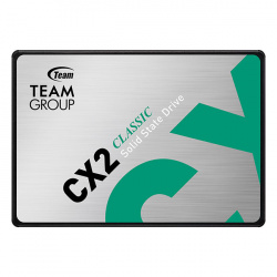 SSD Team Group CX2, 256GB, SATA III, 2.5