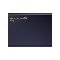 SSD Externo Team Group PD400, 960GB, USB-C 3.2 