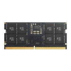 Memoria RAM para Laptop Team Group TED516G5600C46A-S01 DDR5, 5600MHz, 16GB, Non-ECC, CL46, 262-pin SO-DIMM 