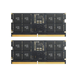 Memoria RAM para Laptop Team Group Elite DDR5, 5600MHz, 32GB, ECC CL46, 262-pin SO-DIMM 