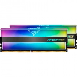 Kit Memoria RAM Team Group Xtreem ARGB DDR4, 3200MHz, 16GB (2 x 8GB), Non-ECC, CL16 