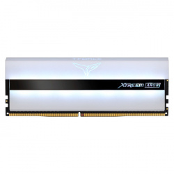 ﻿Kit Memoria RAM Team Group XTREEM ARGB DDR4, 3600MHz, 16GB (2 x 8GB), Non-ECC, CL18 