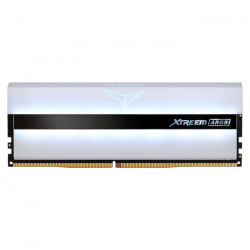 Kit Memoria RAM Team Group XTREEM ARGB DDR4, 3600MHz, 16GB (2 x 8GB), Non-ECC, CL18 