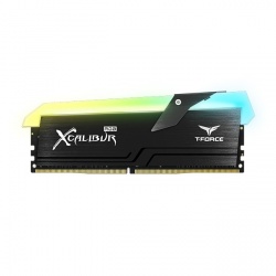 Kit Memoria RAM Team Group T-Force XCalibur DDR4, 3600MHz, 16GB (2x 8GB), Non-ECC, CL18, XMP 