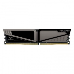 Kit Memoria RAM Team Group Vulcan UD-D4 DDR4, 2400MHz, 16GB (2 x 8GB), Non-ECC, CL16 