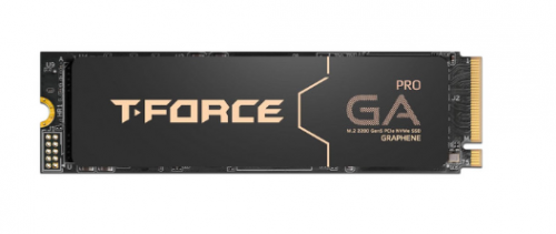 SSD Team Group T-Force GA PRO NVMe, 2 TB, M.2, 8500 MB/s Escritura, 10000 MB/s Lectura, PCI Express 5.0 
