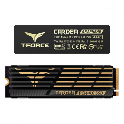 SSD Team Group T-Force CARDEA A440 NVMe, 1TB, PCI Express 4.0, M.2 