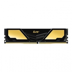 Memoria RAM Team Group Elite Golden DDR4, 2666MHz, 8GB (1 x 8GB), Non-ECC, CL19 