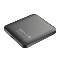 SSD Externo Team Group TPSEG2002T0C108, 2 TB, USB-C, Negro 
