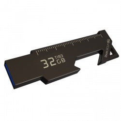 Memoria USB Team Group T183, USB 3.2, 32GB, Regla 
