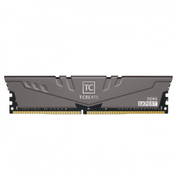 Kit Memoria RAM Team Group T-Create Expert DDR4, 3200MHz, 32GB - 2 x 16GB, CL16, Gris 