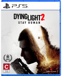 Dying Light 2 Stay Human, PlayStation 5 