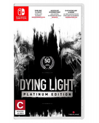 Dying Light Platinum, Nintendo Switch 