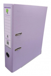 Techmakro Carpeta con Arillo FI614010, para 650 Hojas de Tamaño Carta, 1 Pieza 