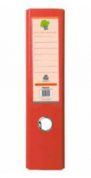 Techmakro Carpeta con Arillo KITCARP10NPY, para 650 Hojas de Tamaño Carta, 10 Piezas 