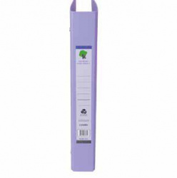 Techmakro Carpeta con Arillo KITCARP20-1LV, para 250 Hojas de Tamaño Carta, 20 Piezas 