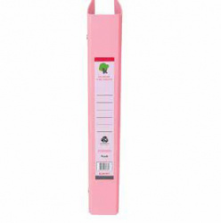 Techmakro Carpeta con Arillo KITCARP20-1RS, para 250 Hojas de Tamaño Carta, 20 Piezas 