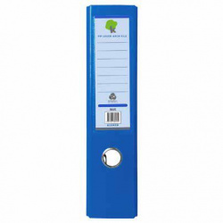 Techmakro Carpeta con Arillo KITCARP20AZ, para 650 Hojas de Tamaño Carta, 20 Piezas 