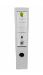 Techmakro Carpeta con Arillo KITCARP20BC, para 650 Hojas de Tamaño Carta, 20 Piezas 