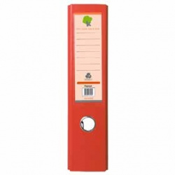 Techmakro Carpeta con Arillo KITCARP20NPY, para 650 Hojas de Tamaño Carta, 20 Piezas 