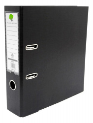 Techmakro Carpeta con Arillo KITCARP25NG, para 650 Hojas de Tamaño Carta, 25  Piezas 