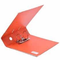 Techmakro Carpeta con Arillo KITCARP25SM, para 650 Hojas de Tamaño Carta, 25  Piezas 