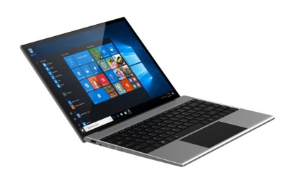 Laptop TechPad COSMOS 14 PRO 14'', Intel Core i5-5257U 2.7GHz, 8GB, 256GB, Windows 10 Home 64-bit, Gris 