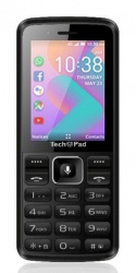 Celular TechPad KAIOS ONE 2.4