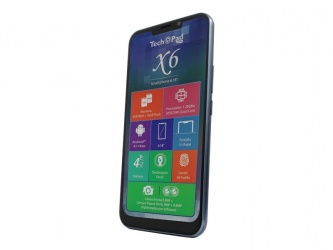 Smartphone Techpad X6 6.18