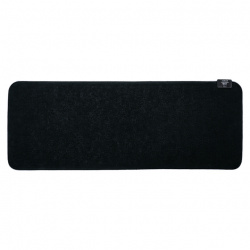 Mousepad TechZone NS-GMSX6, 80 x 30cm, Grosor 4mm, Negro 