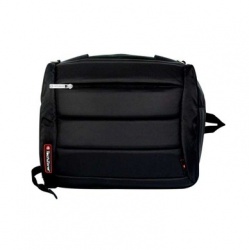 Tech Zone Mochila y Maletín 2 en 1 para Laptop de Hasta 15.6'' Resistente a Polvo/Rayaduras/Salpicaduras 