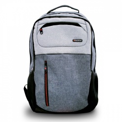 TechZone Mochila de Nylon/Poliéster Newton para Laptop 17