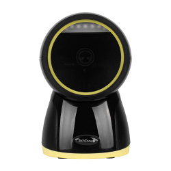 TechZone TZBESC7330 Lector de Código de Barras CMOS 1D/2D ― no incluye Cables ni Fuente de Poder 