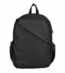 TechZone Mochila TZLBP29-N de Poliéster para Laptop 16