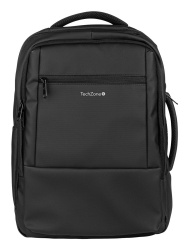 TechZone Mochila Urbanbiz de Poliéster para Laptop 16