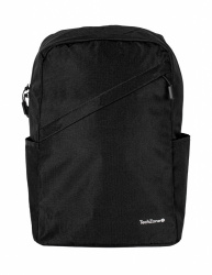 TechZone Mochila de Poliéster Classic para Laptop 15.6